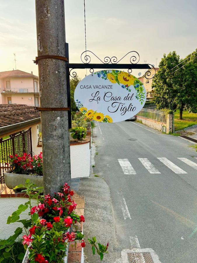 Апартаменти La Casa Del Tiglio Сарцана Екстер'єр фото